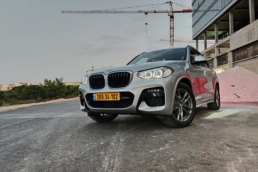 במוו X3 פלאג אין הייבריד